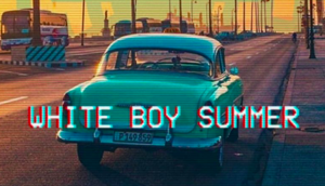 White Boy Summer, Nazi Memes and the Mainstreaming of White Supremacist Violence