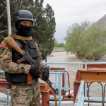 Is Climate Change Heating up Central Asia’s Border Disputes? Clues from Satellite Imagery