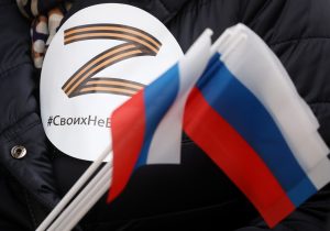 Male State: The Russian Online Hate Group Backing Putin’s War