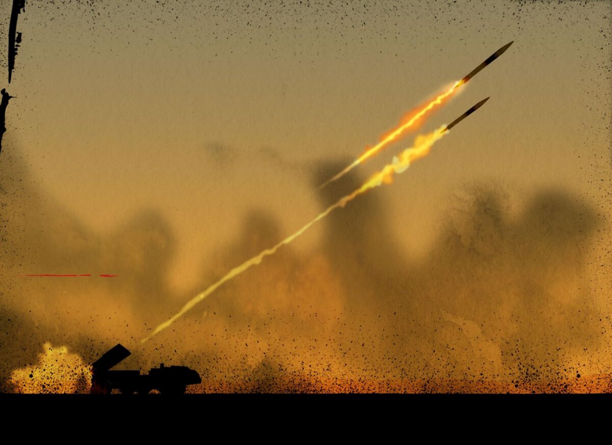 Anatomy of a Shelling: How Russian Rocket Artillery Struck Mykolaiv