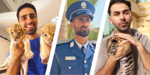 Tiger Sheikhs: The Emirati Royals and Covert Celebrity Wildlife Shoots