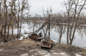 A New Tool Shows What War Has Done to Ukraine’s Forests