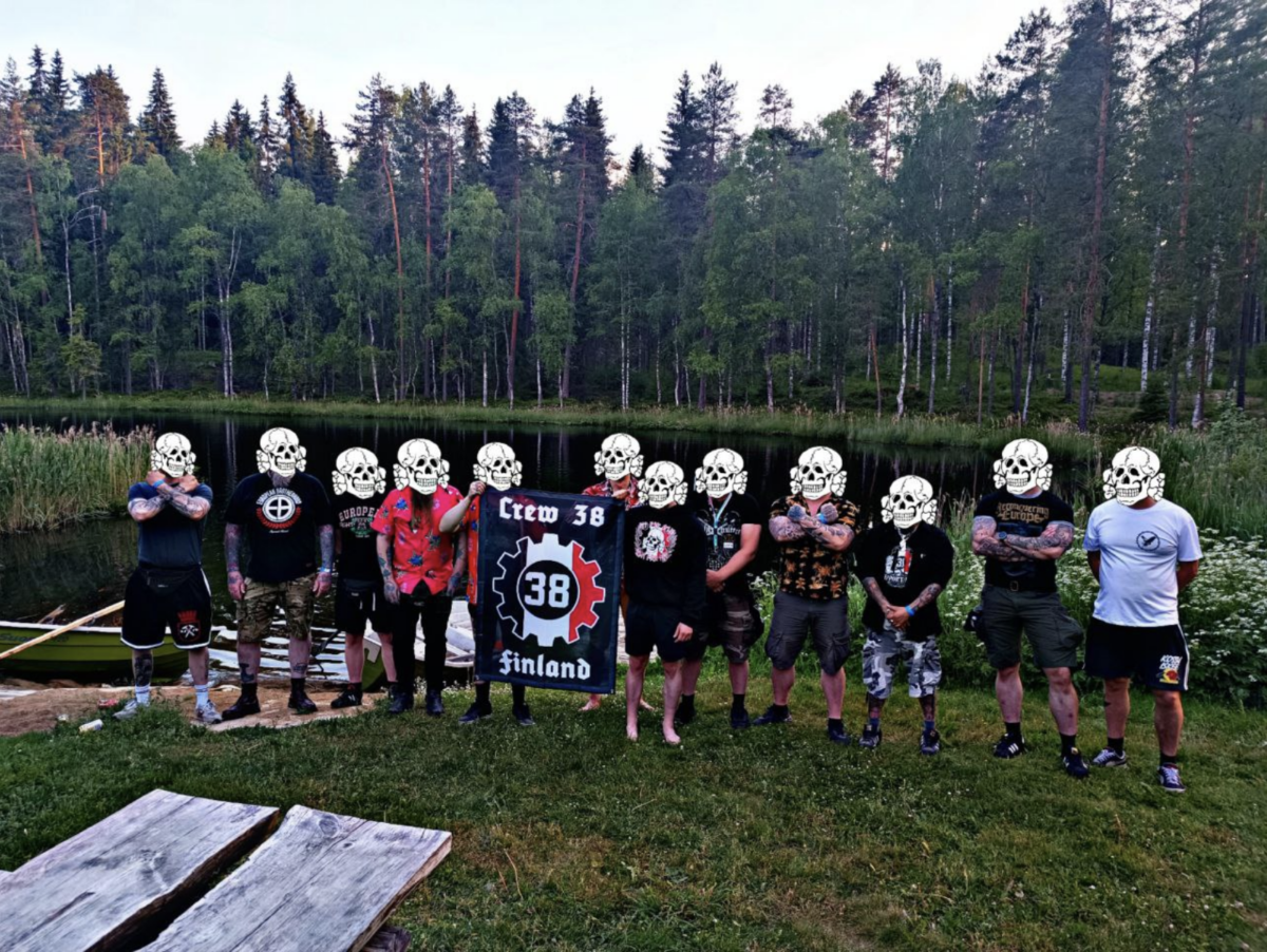 Saunas and Swastikas: Finland’s Summertime neo-Nazi Meet-Up - bellingcat