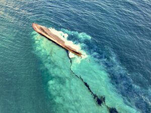 Identifying the Mystery Vessel at the Site of Trinidad & Tobago’s National Emergency Oil Spill