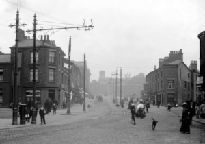Open Source in Short: Retracing a UK Street 100 Years On