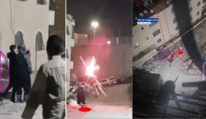Footage Captures Moment that 12-year-old Palestinian is Fatally Shot in Shuafat Refugee Camp