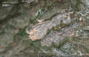 How to Use Free Satellite Imagery to Monitor the Expansion of West Bank Settlements