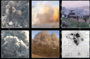 Analysis Reveals Damage and Destruction of Cultural Heritage Sites in Gaza