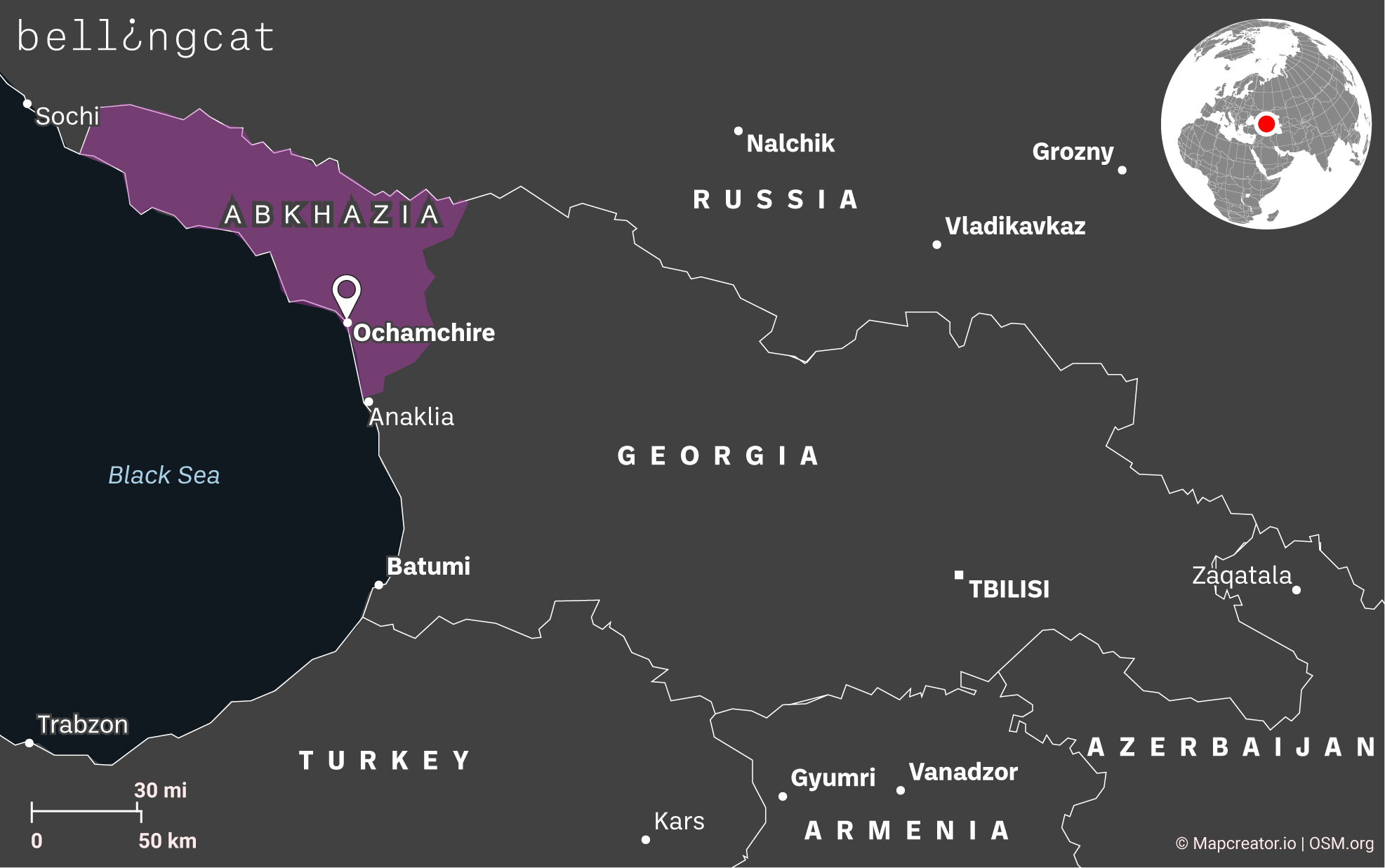 Construction Accelerates at Planned Russian Navy Base in Disputed ...