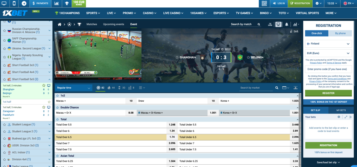 1xbet agent registration Creates Experts
