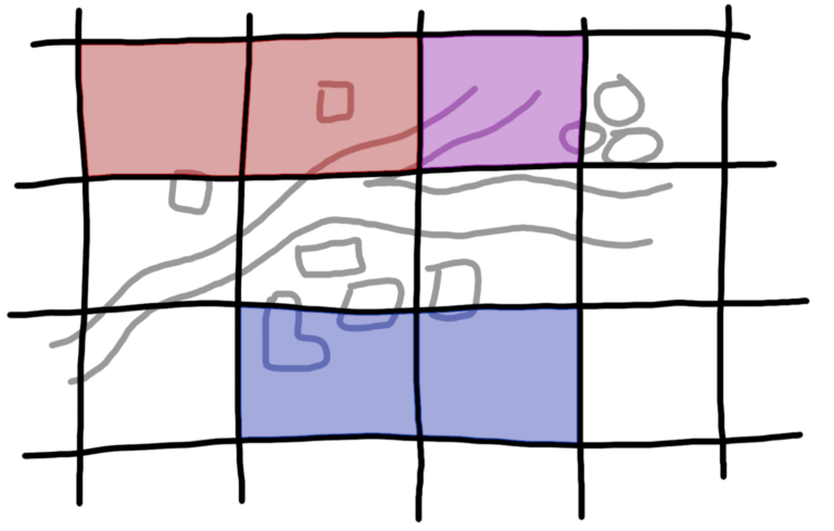 Example Application: Grid Generator - bellingcat