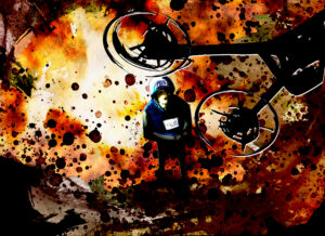 Shot From Above: The Dangerous Work of Drone Journalists in Gaza