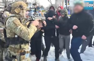 Five Shots in Five Minutes: Analysing One Federal Agent’s Use of Less-Lethal Launcher in Minneapolis