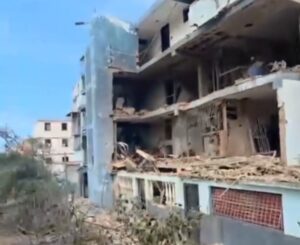 Inside the Strike: The US Munition That Hit a Residential Building in Venezuela