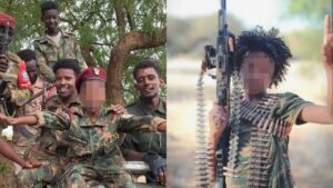 Viral Child Soldiers on TikTok: The ‘Disney Stars’ of Sudan’s Civil War