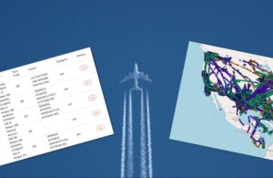 Using Bellingcat’s New Open Source Tool to Explore Historical and Spatial Flight Data