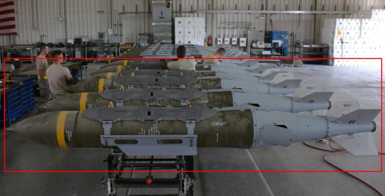 The Incendiary Bomb Never Seen in Israel Before - bellingcat