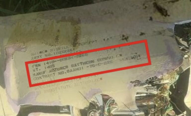 “Bombs will fall Everywhere”: The American, Israeli and Iranian Weapons ...