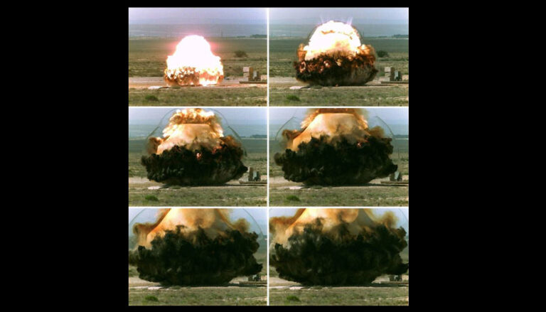 Explosive Misinformation: A Guide to Mushroom Clouds, ‘Sonic Weapons ...