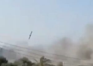 Video Shows US Tomahawk Missile Strike Next to Girls’ School in Iran