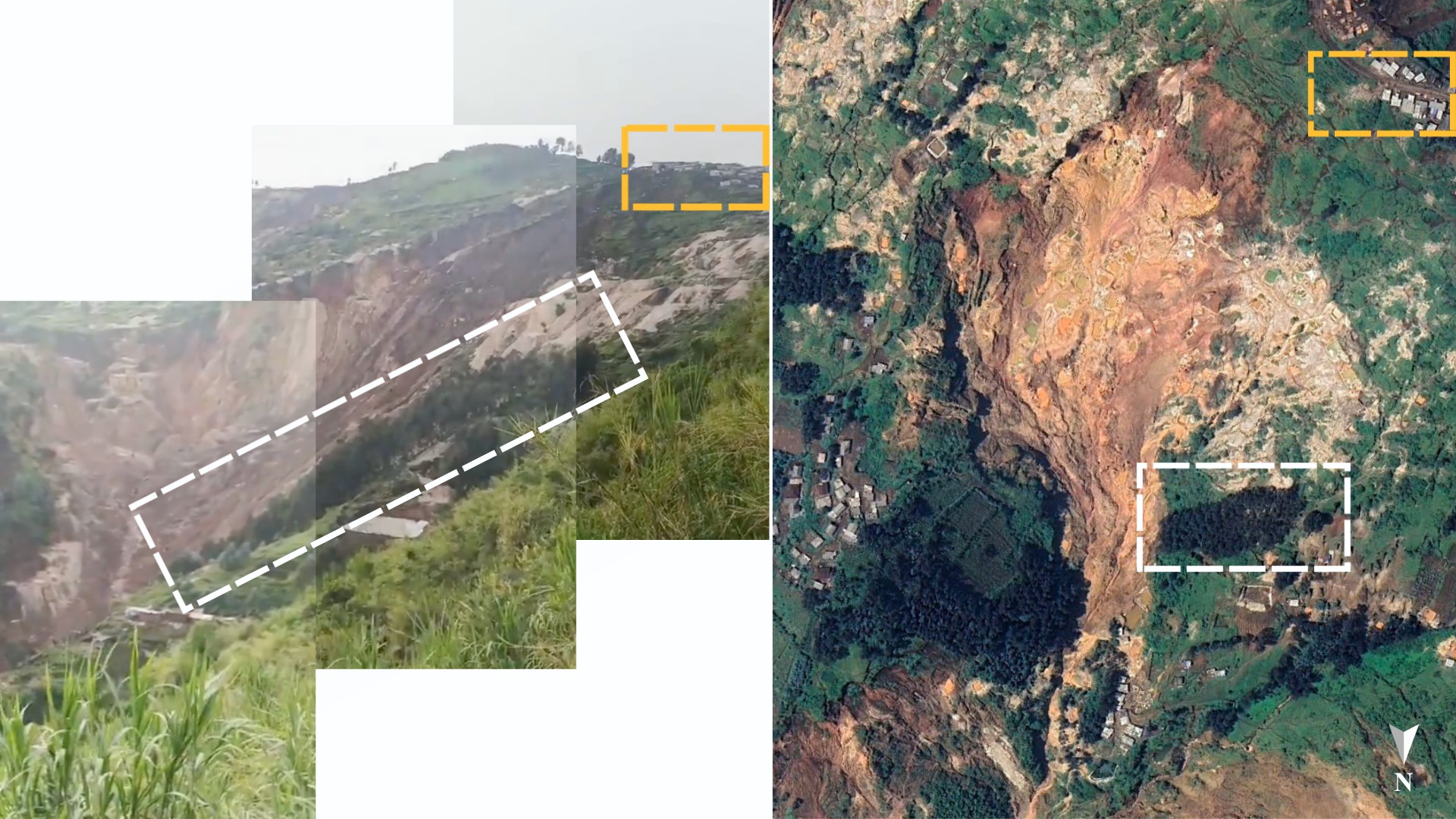 DRC’s Coltan Belt: Verifying Deadly Landslides at Mines Under M23 ...