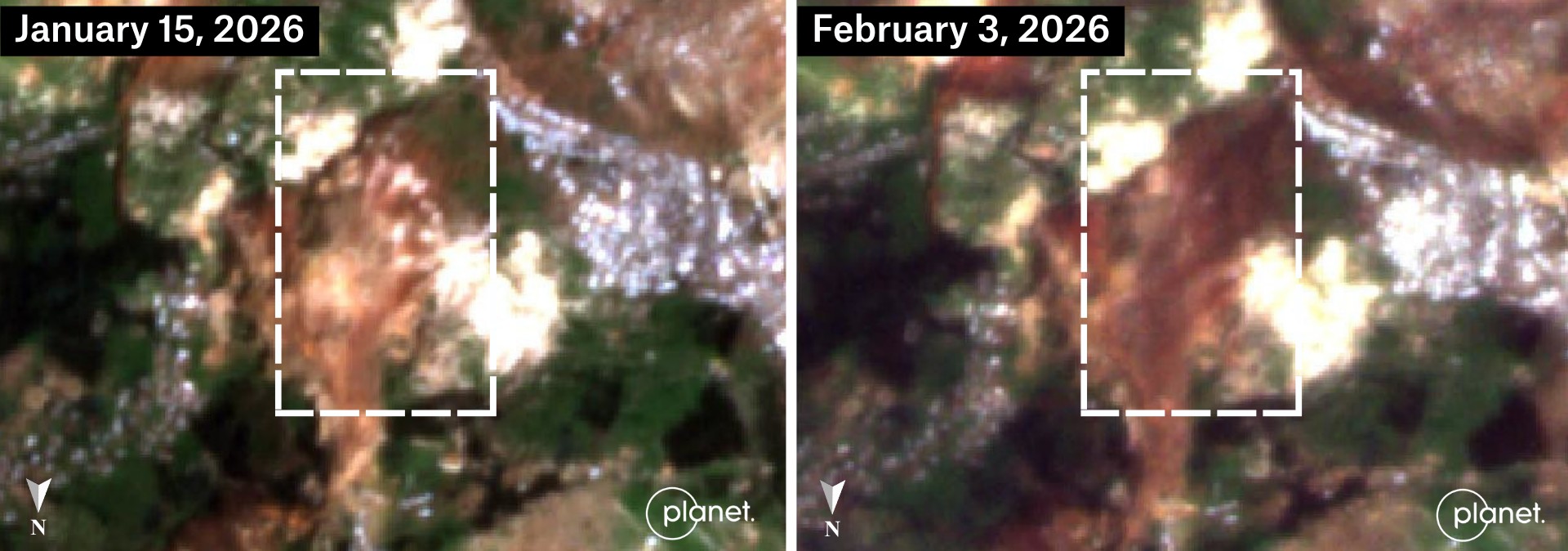 DRC’s Coltan Belt: Verifying Deadly Landslides at Mines Under M23 ...