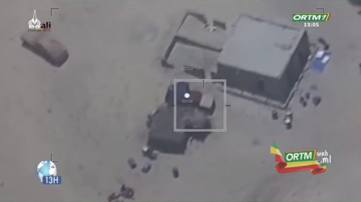 “A Recurring Pattern”: Civilians Paying the Price in Mali’s Drone Campaign