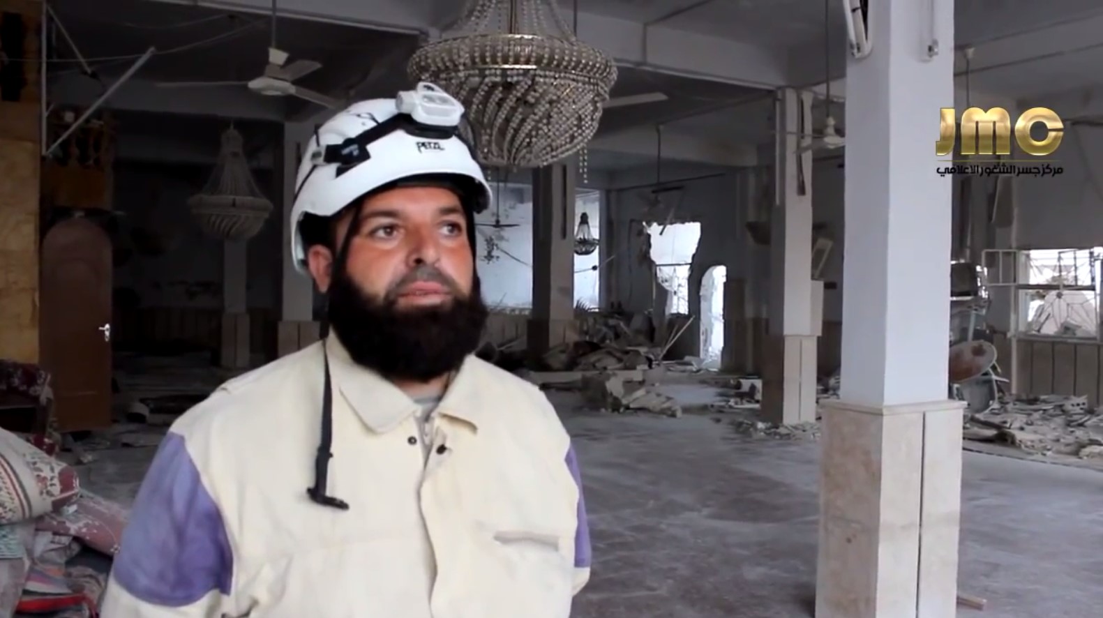 Omar roof inside
